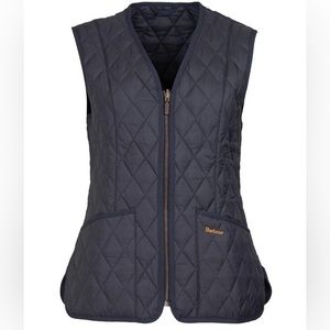 New Barbour BettyInteractive liner vest